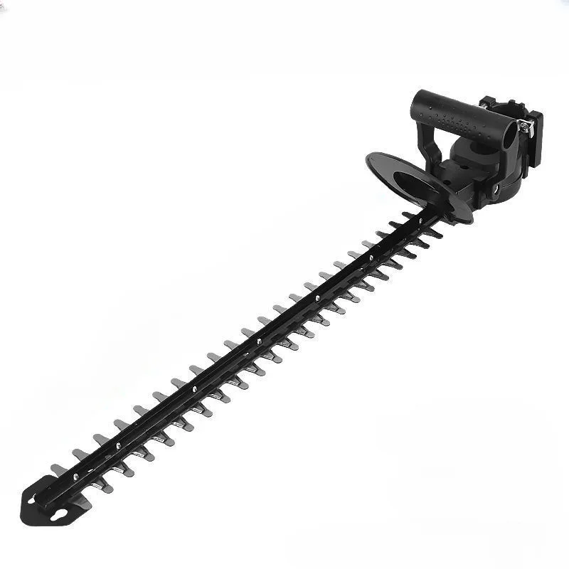 

Angle grinder modified hedge trimmer household portable rechargeable hand-held small landscaping repair machine universal