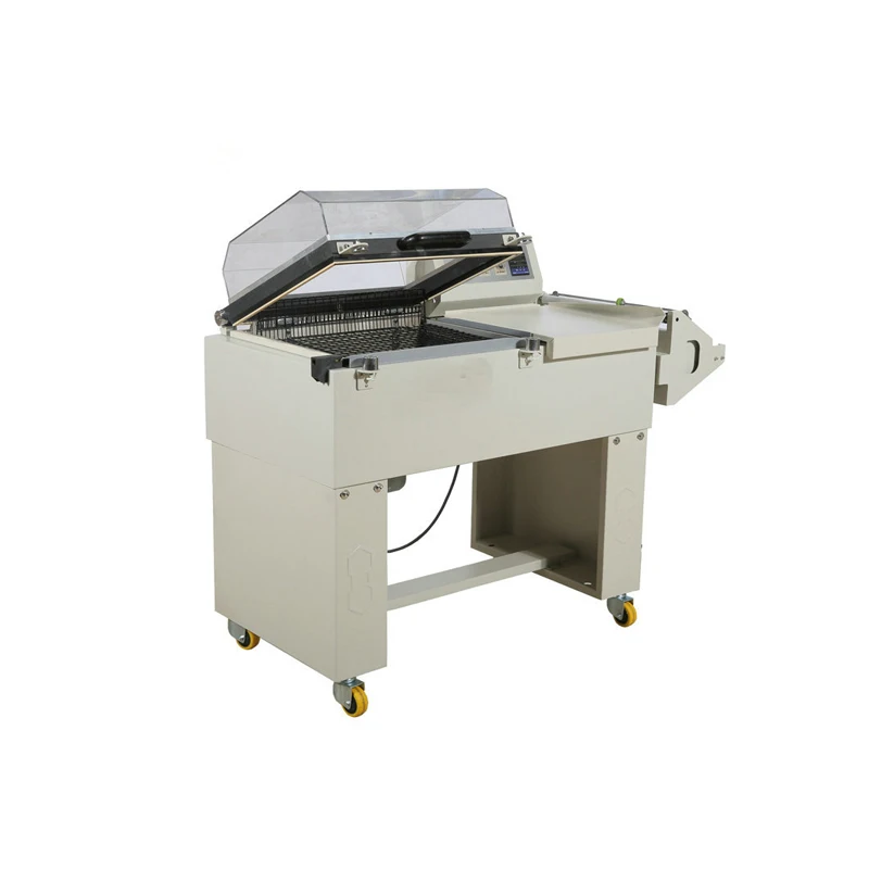 

SIGO FM-5540 Heat Shrink Wrapping Packing Machine