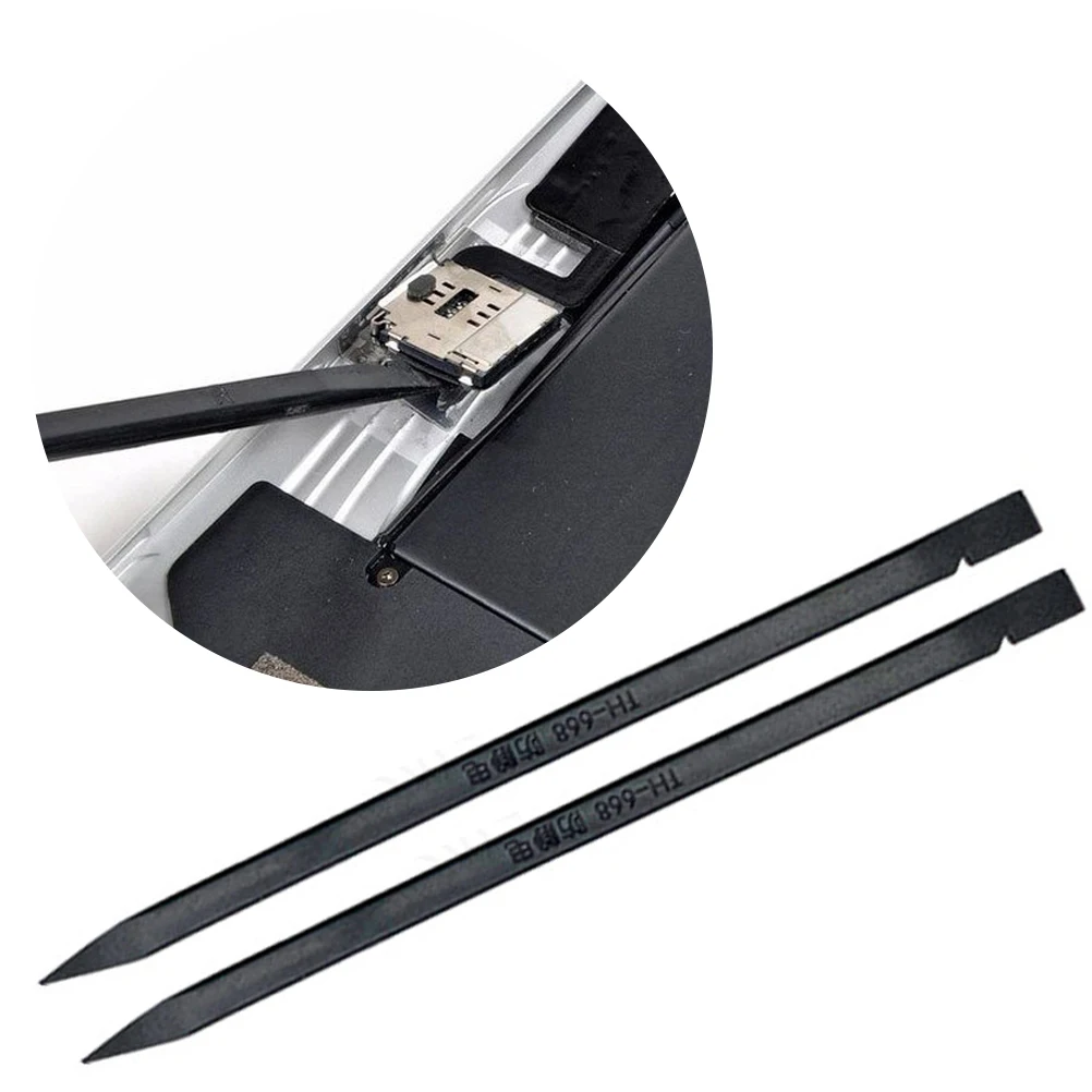 30Pcs Anti-Static Pry Bars Disassemble Rods High Strength Repair Tools for Phone Tablet Pc LCD Screen Opening Spudger Crowbar