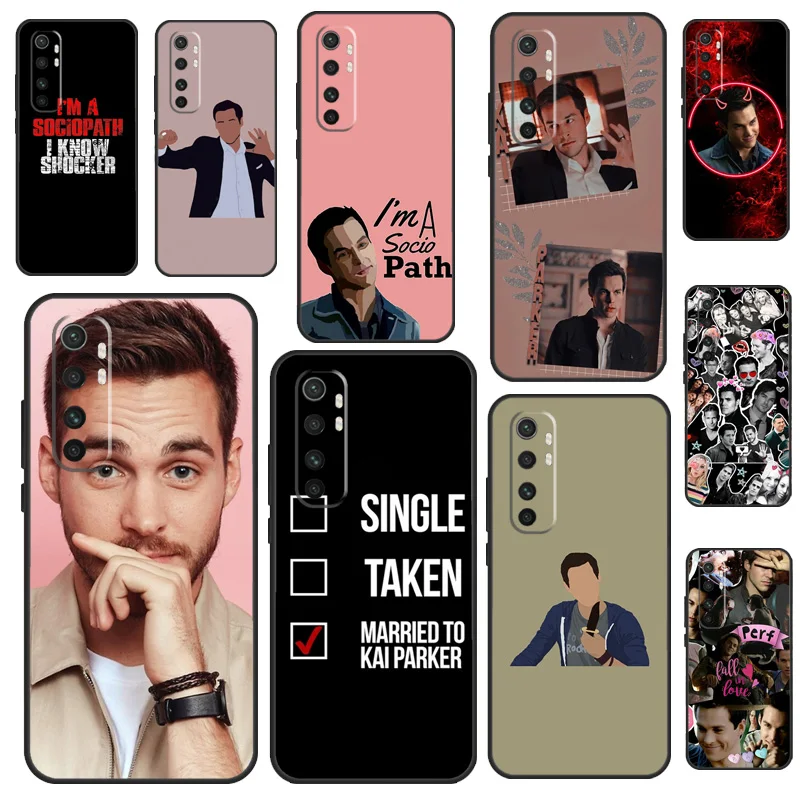 Kai Parker Cover Fo…