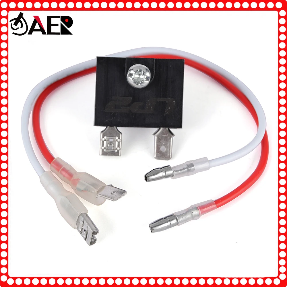 

Motorcycle Regulator Rectifier for Yamaha AG100 DT100 DT175 DT250 DT360 DT50 DT80 GT80 FS1 50 GTMX LB50 LB80 LC50 MJ50 MR50 QT50