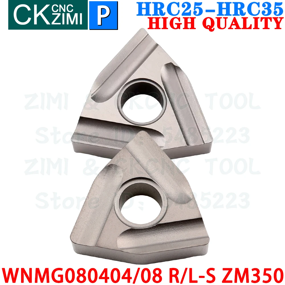 WNMG080404R-S WNMG080408R-S WNMG080404L-S WNMG080408L-S Insertos cermet Ranurado Ranurado Insertos de torneado Torno WNMG0804 WNMG 0804 R/L S CNC para metales Herramientas