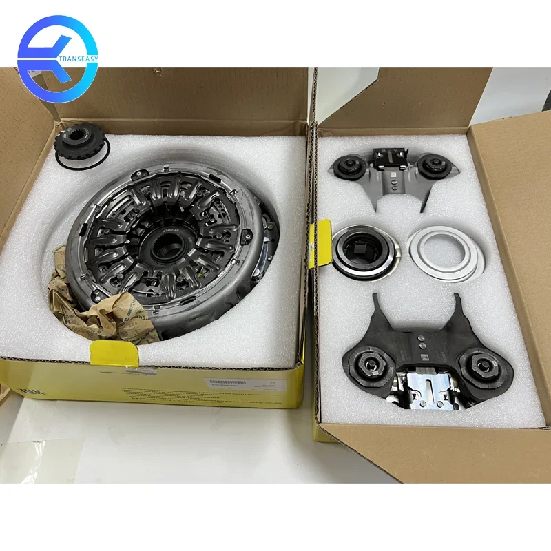 LUK New 6DCT250 DPS6 Transmission Dual Clutch Kit 602000800 514002110 Suit For FORD FOCUS 11-18