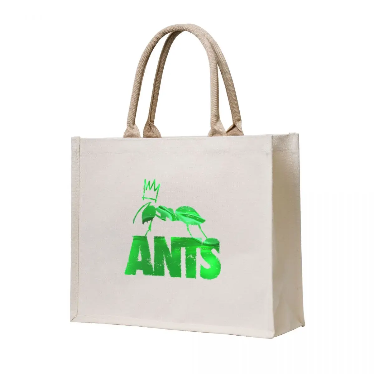 

ANTS golden green vintage Ushuaa Club IBIZA: MODEL black legend Event by La French Touch Tote Bag cute tote bag hand bag ladies