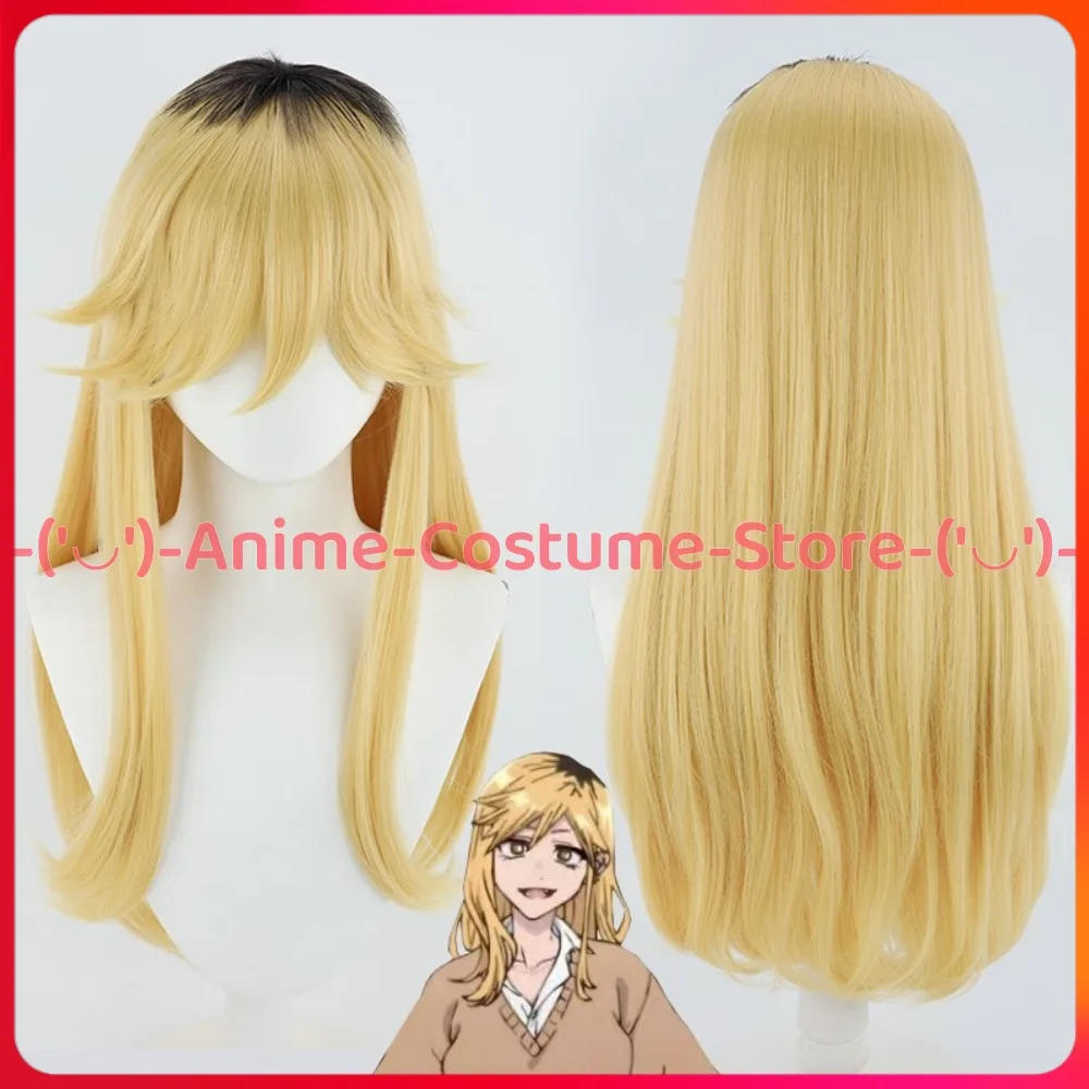 

Call of the Night Kyou Seri Cosplay Wig Anime Game Character Halloween Carnival Party Costume Wigs Heat Resistant Synthetic Hair