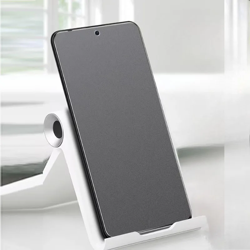 

For Moto G17 G57 G67 Power G77 Matte Frosted Tempered Glass Screen Protector for G17Power G57Power G67Power Protective Film