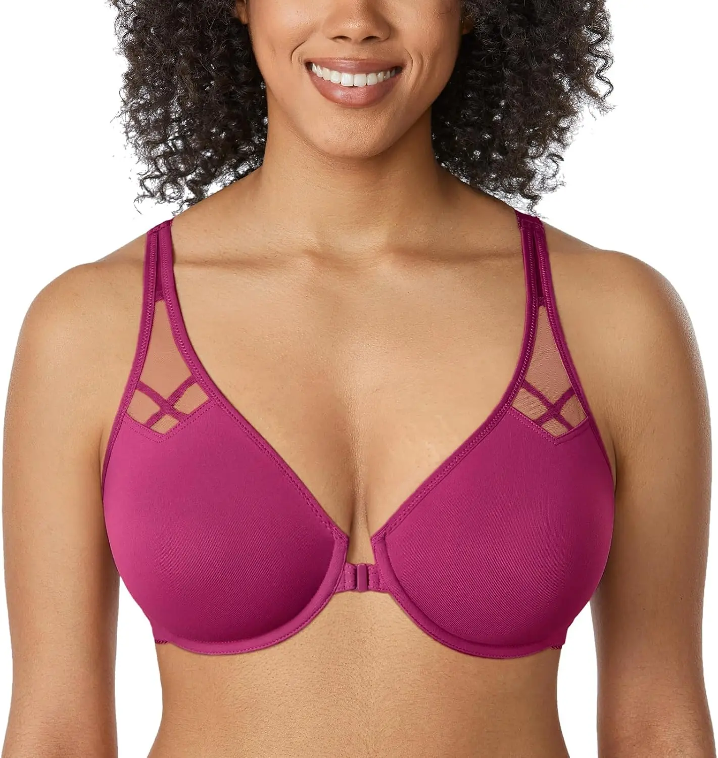 Thumbnail 4 - #26 Best Full Coverage Support Bras to Buy In 2026