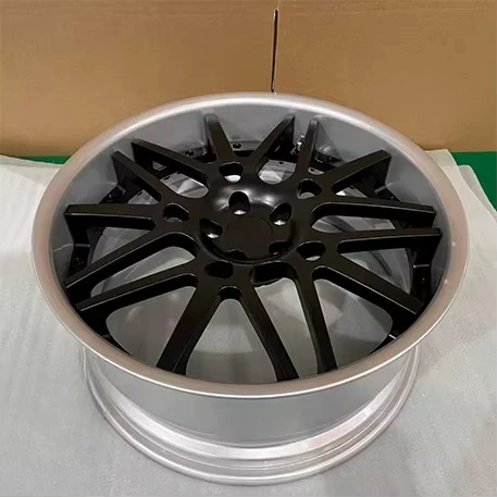 

17, 18, 19, 20, 22, 24-дюймовые кованые диски для колес, модели R 63, изучите возможности кастомизации на вторичном рынке.