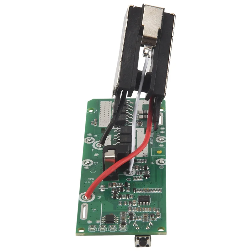 -A03R Li- Battery Charging Protection Circuit Board PCB Replacement For Ryobi 18V P108 RB18L40 Multimeter Multitool Easy To U