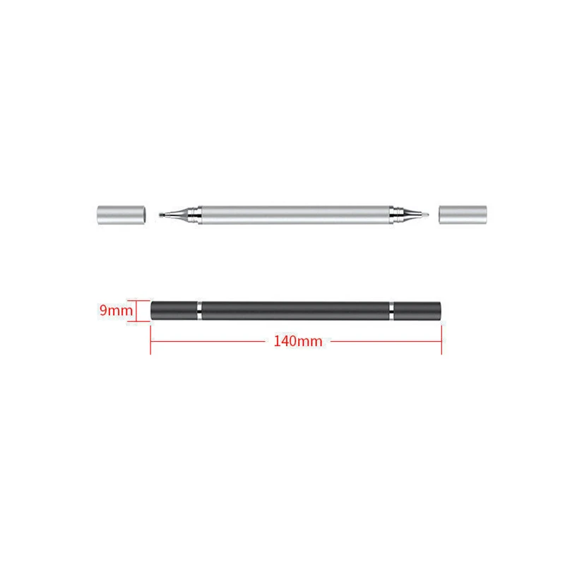 Universal Touch Screen Stylus para telefone, Tablet Android Pen, 1pc