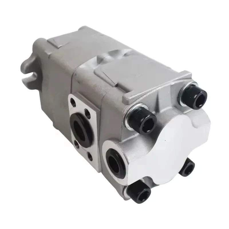 Excavator Charge Pump PVD-3B-54 Pilot Pump for Kobelco SK60SR