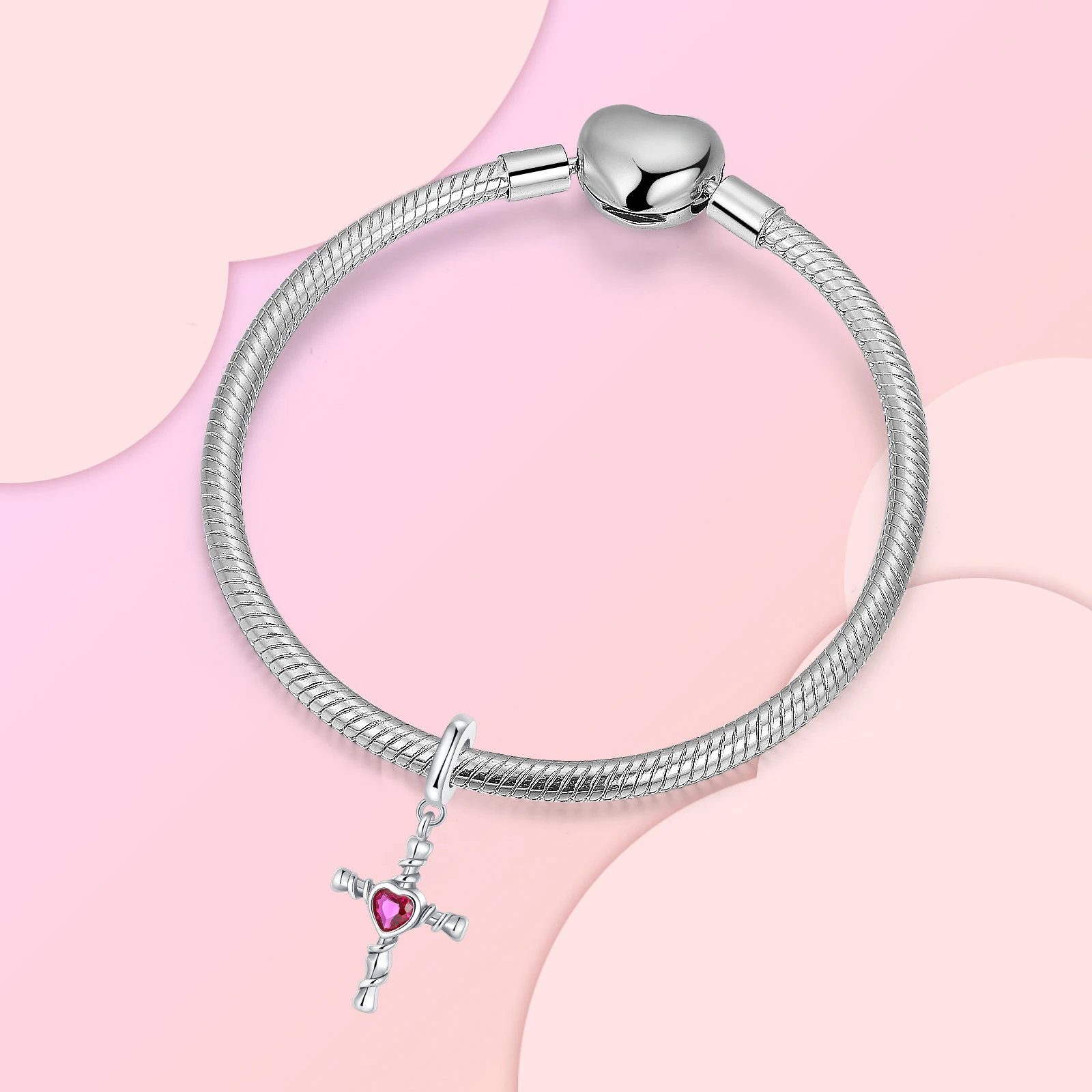 925 Sterling Silver torta di compleanno girasole farfalla ciondolo Charm Fit originale Pandora Charms bracciali donna gioielli fai da te regalo