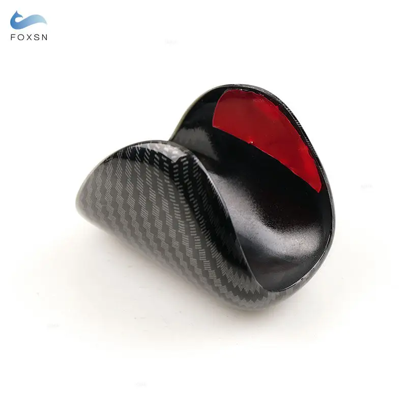 2pcs ABS Plastic Car Gear Shift Knob Cover For Lexus GS RX ES GX-460 IS NX RC ES300h ES350 GS200t GS300 GS350 GS450h GX460