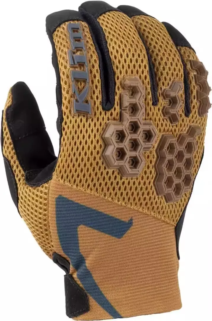 Dakar Motocycle Gloves For Klim Men Racing Motocross Gloves Breathable Glove Hard Knuckle Touchscreen Glove for Dirt Bike Moto - view 6