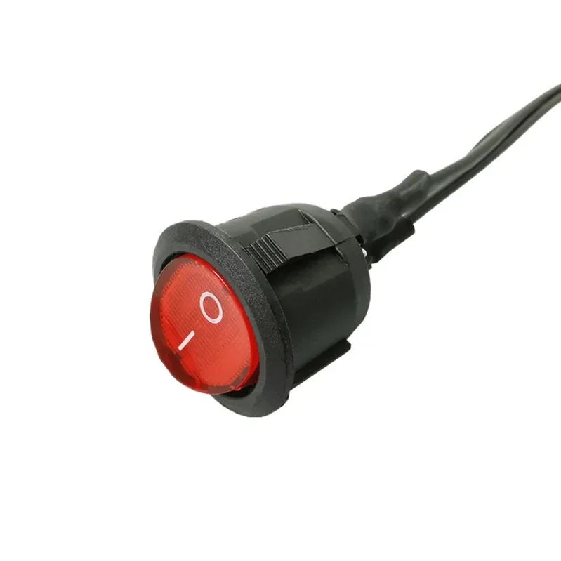 Câble en cuivre et étain de 54cm, 24 broches femelle ATX PSU, alimentation PC, testeur de démarrage, cavalier de démarrage avec interrupteur marche/arrêt