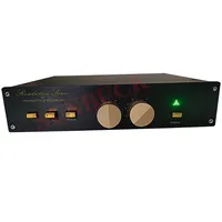 Sunbuck clone Switzerland FM255mkii Balanced preamplifier FM255 preamp match with FM711 music fax A1000 FM711 FM300A Amplifier