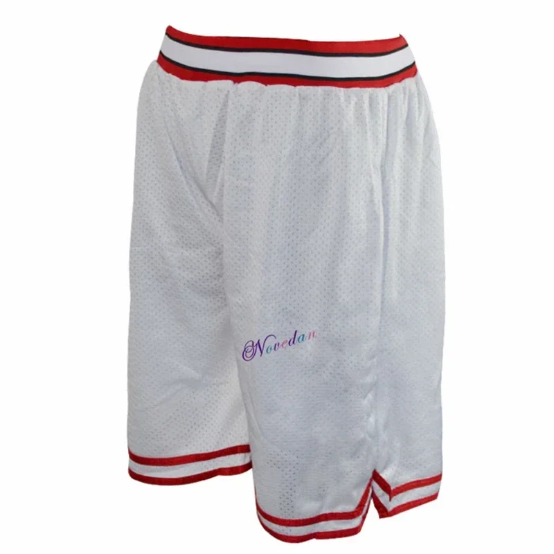 Cosbao Anime Basketball Cosplay Shorts Shohoku Ryonan Kainan SHOYO School Basketball Team Sportswear Men Women Costume