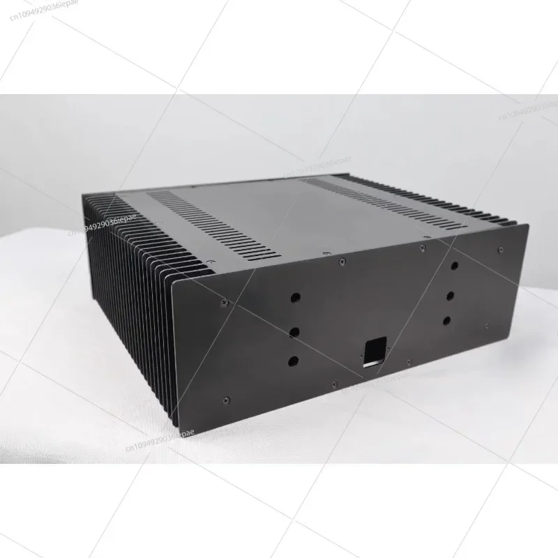 4315 all-aluminum power amplifier chassis, with higher overall heat dissipation efficiency A2 power amplifier chassis