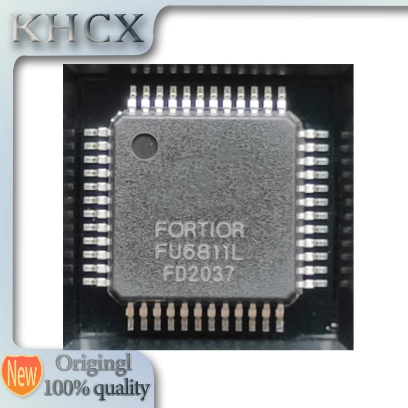 FU6811L 2PCS~10PCS/LOT QFP48 New original Free Shipping
