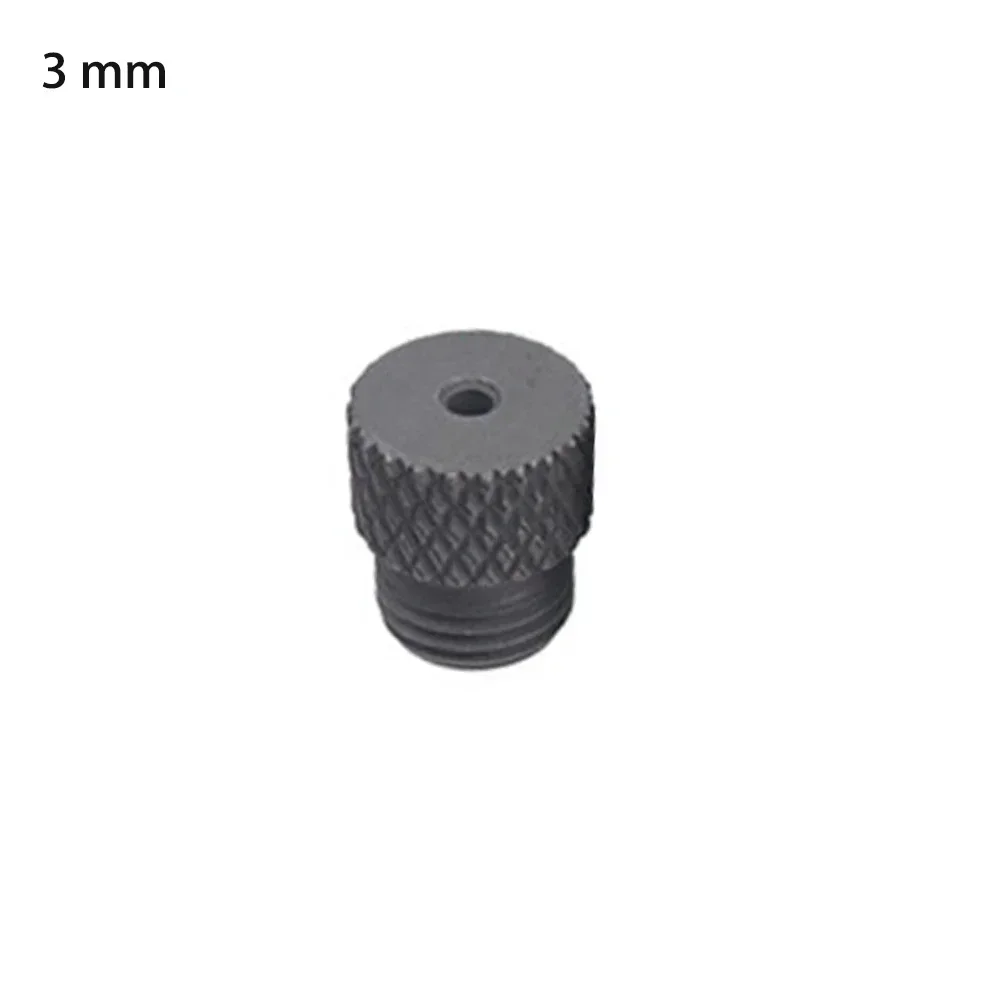 

3 In 1 Locator Drill Sleeve Bushing 1pc 3-10mm Accessories Equipment For Woodworking Drill Dowelling Jig Stainless Steel