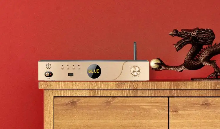 Новейший аудиодекодер MT908, Hi-Fi, уровень лихорадки, приемник 5,0, USB цифровой видеоплеер без потерь