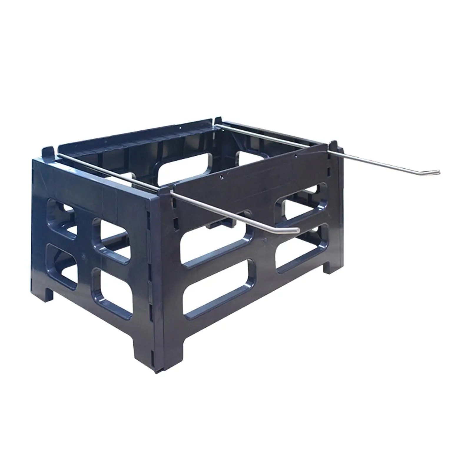 10-frame Beehive Stand Sturdy Bee Keeping Equipment for 10 Frame Beehive Box Easy to Assemble Beehive Feet Beehive Frame Stand