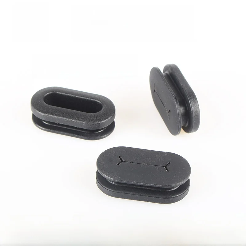 

Резиновая заглушка для внутренней прокладки кабелей в раме велосипеда из карбона, овальная, 25x, мягкая резина, для горных и шоссейных велосипедов, аксессуары для проводки