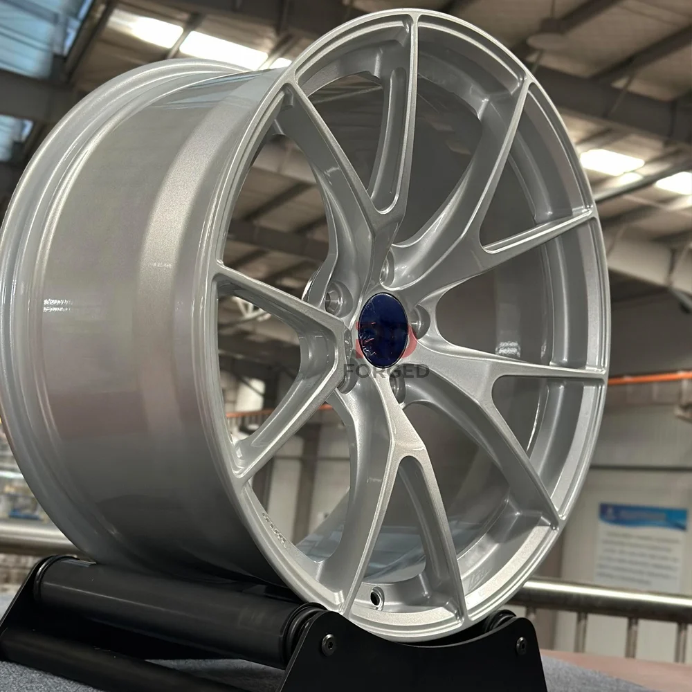 For Silver/Polished/Brushed/Chrome Forged Wheels17 18 19 20 Inch 5x120 5x114.3 5x112 for BMW M3 F80 Audi A4 Mercedes-Benz C-Clas