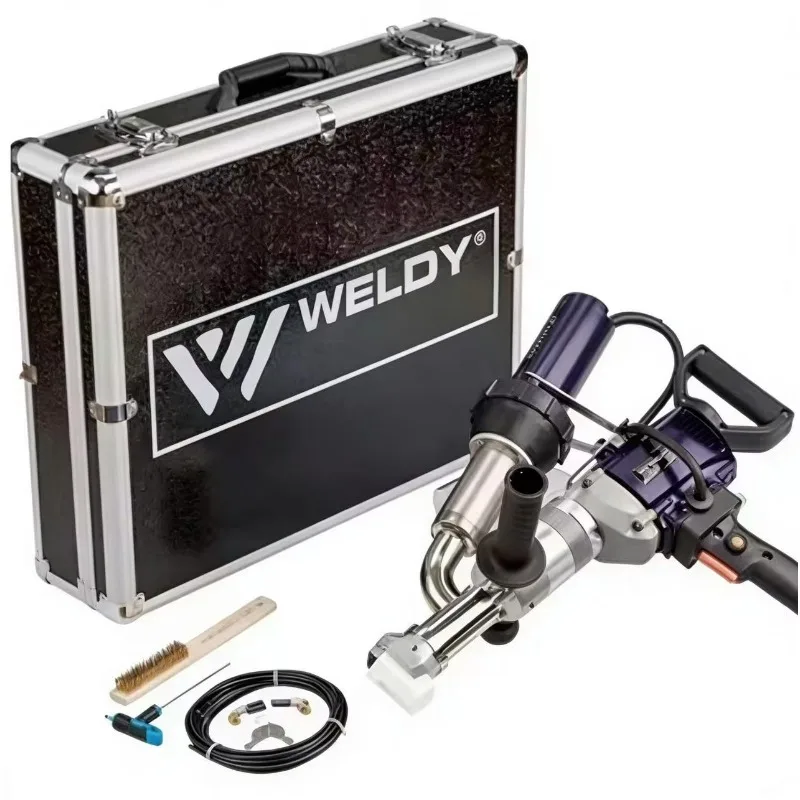 Convenient to Use and Supply Mini Hand Extrusion Welder Gun Hdpe Welding Gun Hand Extrusion Welder