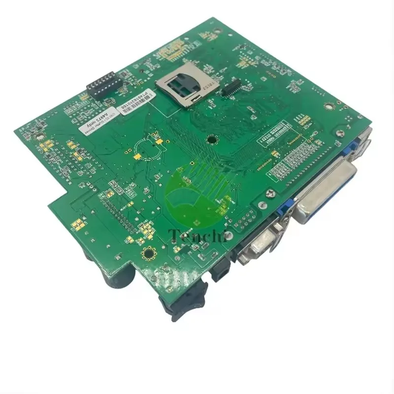 Imagem -02 - Motherboard Mãe Principal para Tsc Motherboard para Tsc 245 247 Ttp245 Ttp 247 245 Plus Ttp245 Plus Ttp-247