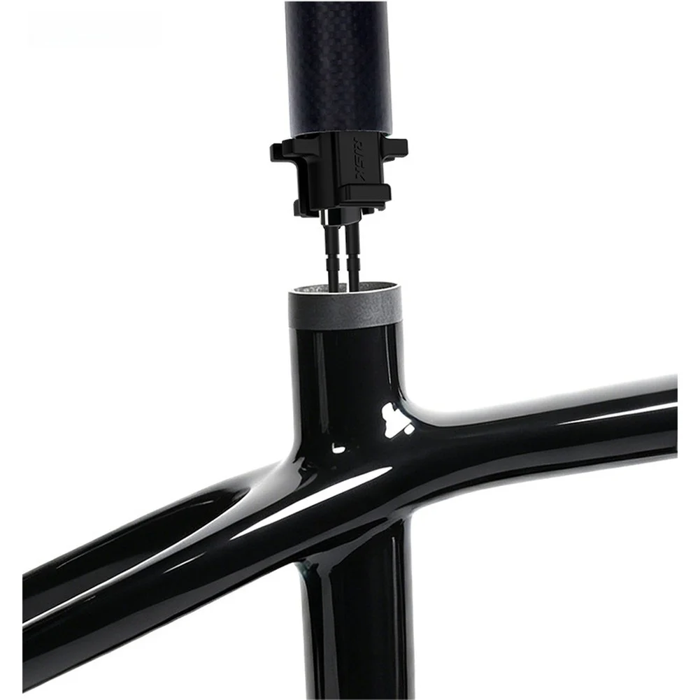 For DI2 Bike Mount Adapter Featuring Damping Rings For 20mm 21mm 22mm 23mm 24mm 25mm 26mm 27mm 28mm 29mm