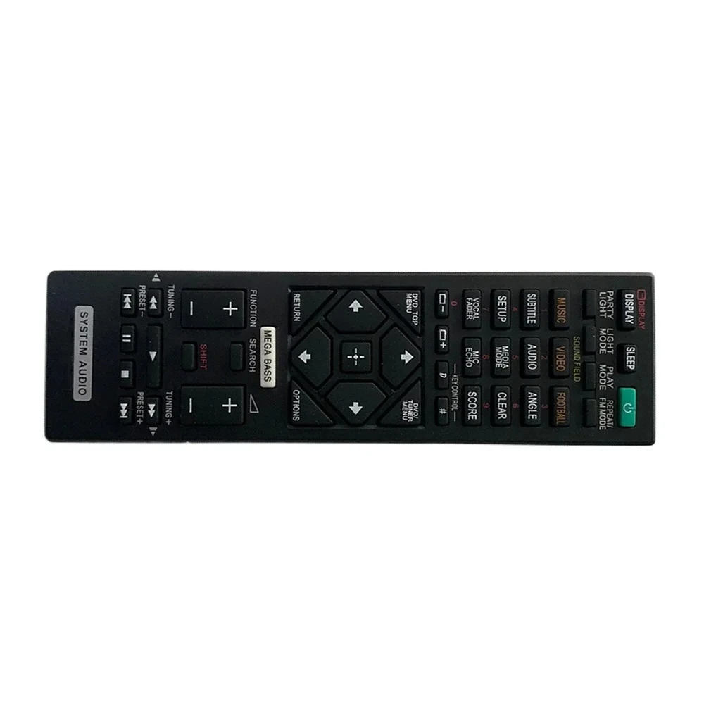 Nuevo Control remoto para sistema estéreo de Audio Sony MHC-V50D SHAKE-X70D SHAKE-X10D SHAKE-X30D