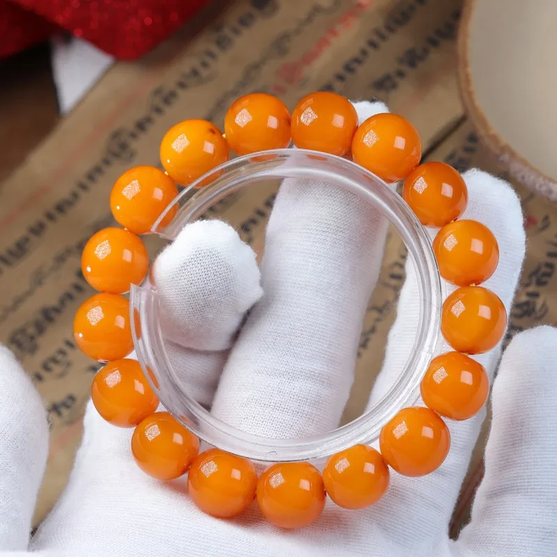 Natural tortoise shell DIY bracelet for men and women