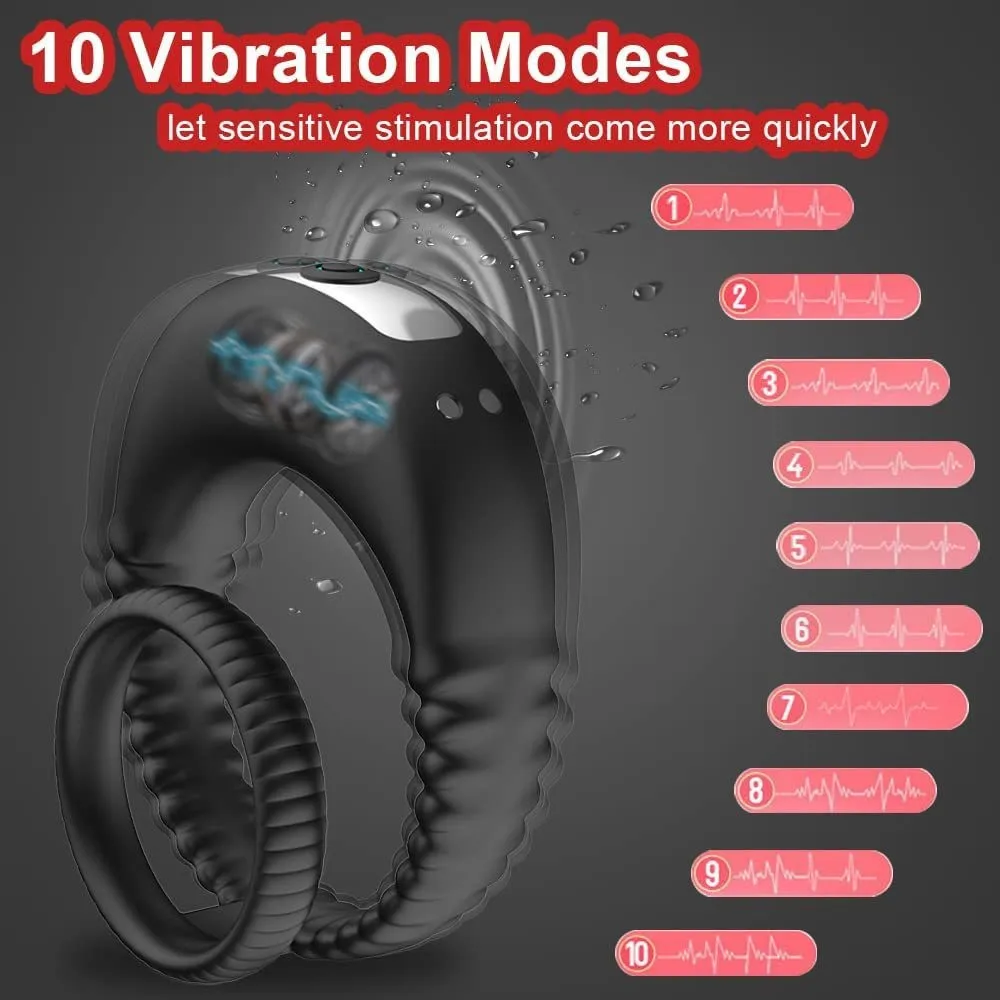 ชายvibrator,แหวนหงอนไก่,อวัยวะเพศชายชะลอการ,Cockscombของเล่นทางเพศชาย,แหวนคู่,อวัยวะเพศชายผู้ใหญ่ของเล่น