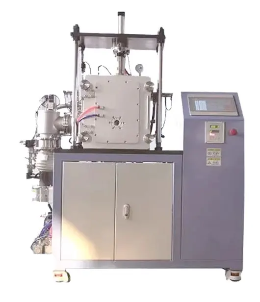 Forno pressão quente vácuo