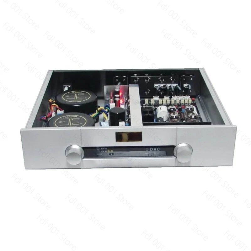 T2500 Fully Balanced Remote Control Front Stage Audiophile Grade Pure A Gall Machine