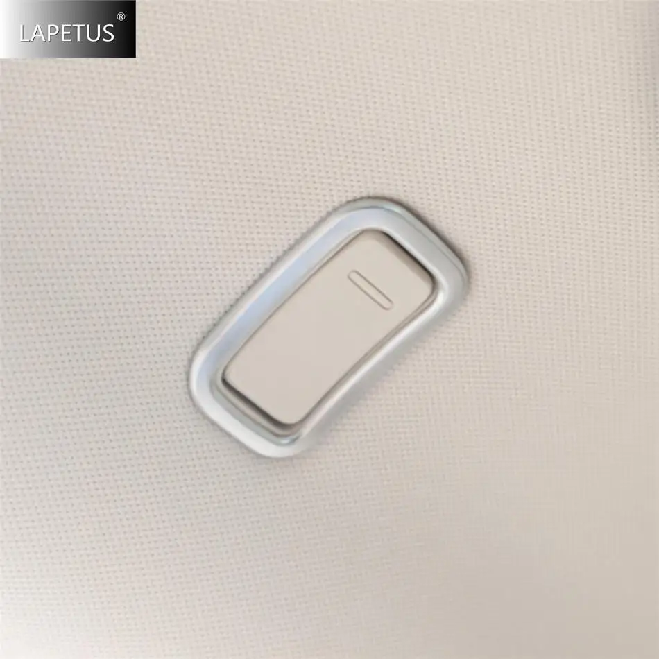 Auto Pillar B Air AC Vent / Window Hook / Seat Belt Cap Cover Trim For Mercedes Benz W222 S Class 2014 - 2020 Matte Accessories