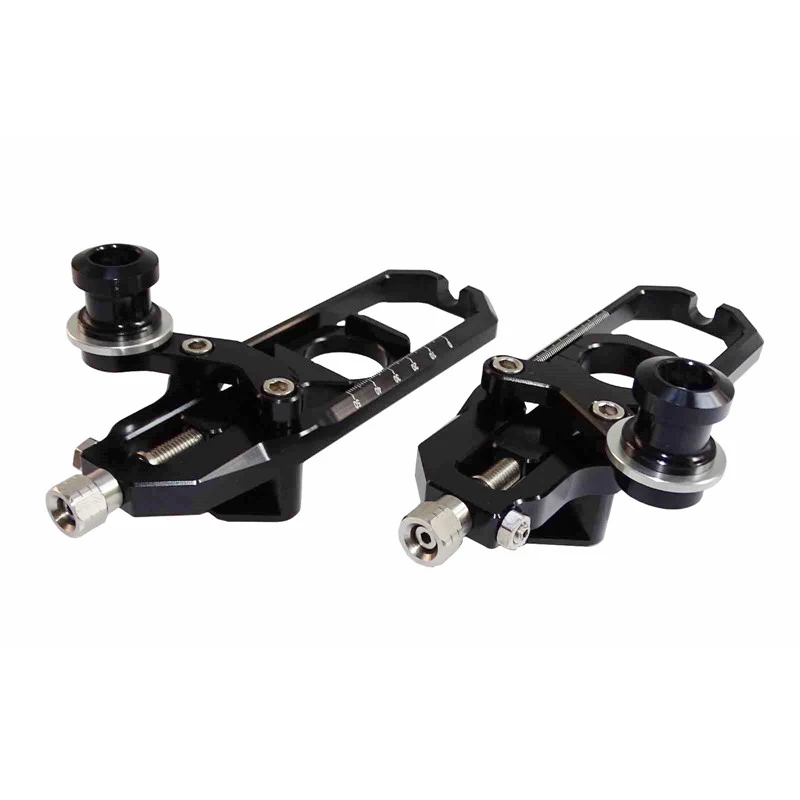 waase For Suzuki GSXR1000 GSXR GSX-R 1000 K7 K8 2007 2008 Chain Adjusters with Spool Tensioners Catena