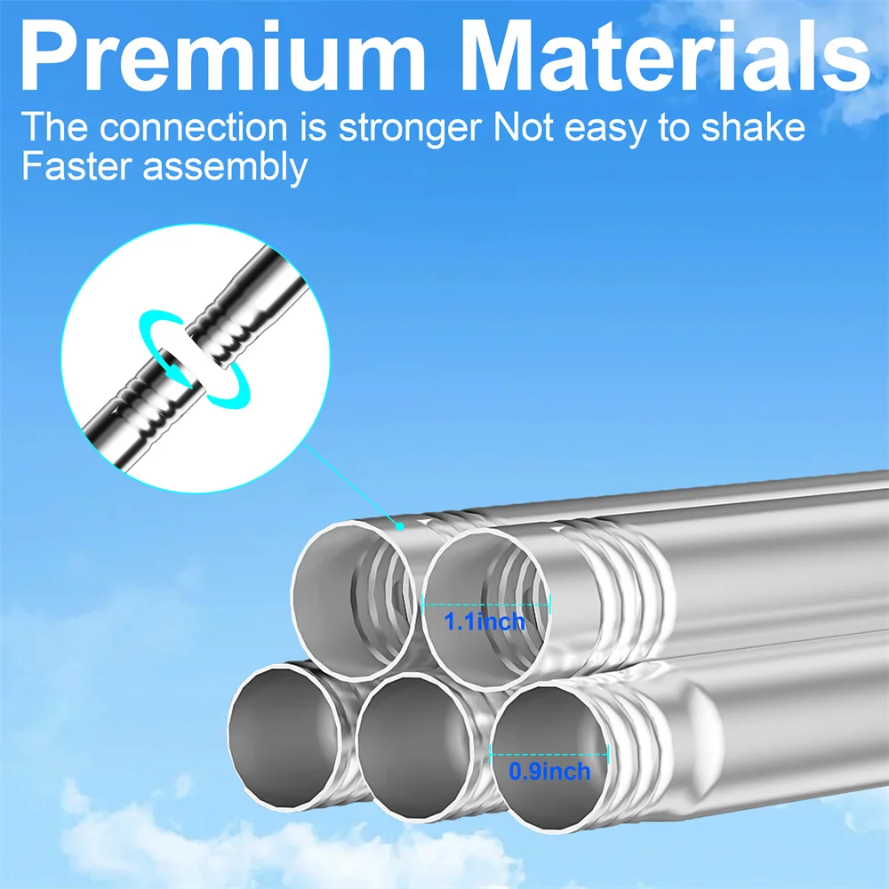 Starlink Gen V3 Mounting Bracket Plug in type with Gen 3 Adapter,160°Adjustable Tilt Angle,for outdoors Satellite Installation