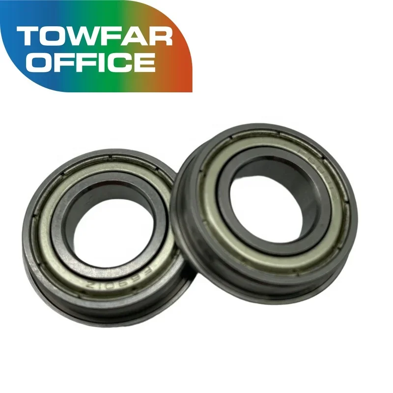 1SET High Quality Fuser Lower Roller Bearing For Kyocera KM 6030 8030 620 820 Pressure Roller Bearing Printer Copier Spare Parts