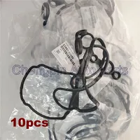 10X 2244103050 junta de cubierta basculante sello de cubierta de válvula de motor para Hyundai i10 i20 para Kia Rio 1,2 1,25 22441-03050