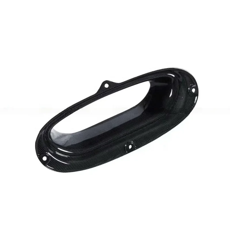 

Высококачественные воздухозаборники капота из сухого карбона в стиле OEM для Ferrari F8 Spider Tributo