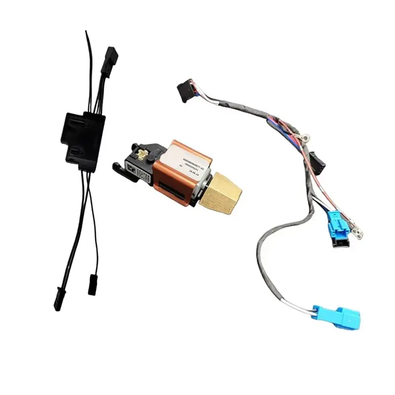 Module Steering Whe…