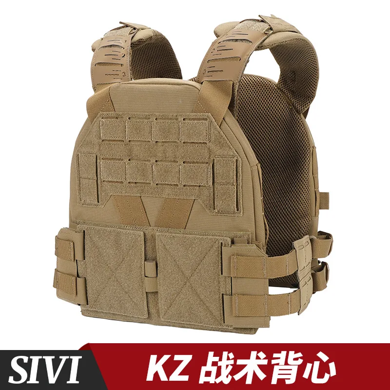 New Kz Tactical Ves… - image