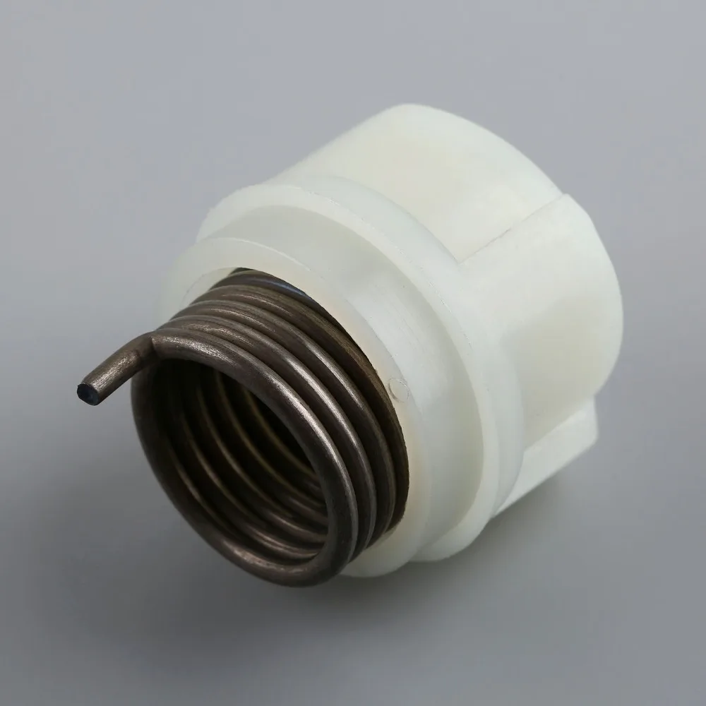 Chainsaw Starter Recoil Pulley Starter Spring Hub Fit For Husqvarna 136 137 141 142 Chainsaw Replace OEM 530021180, 530059677