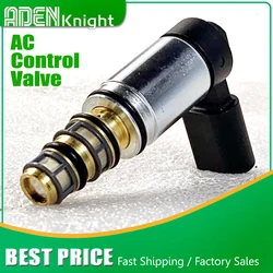 Air Conditioning AC Compressor Electric Control Solenoid Valve For Volkswagen VW VAG