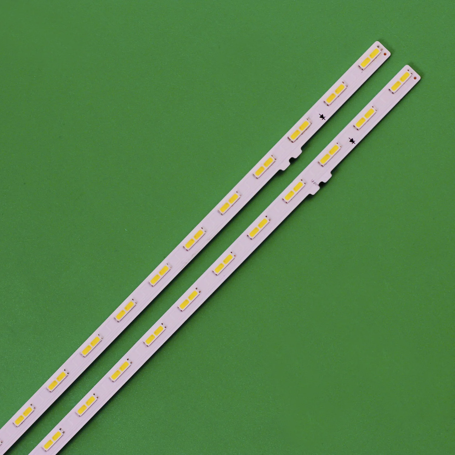 1/5/10kits LED Strips For UE43AU9007 UE43AU9010 UE43AU9070 UE43AU9072 UE43AU9079 UE43AU9080 UE43BU8000 UE43BU8002 CY-SA043HGER1V view 2