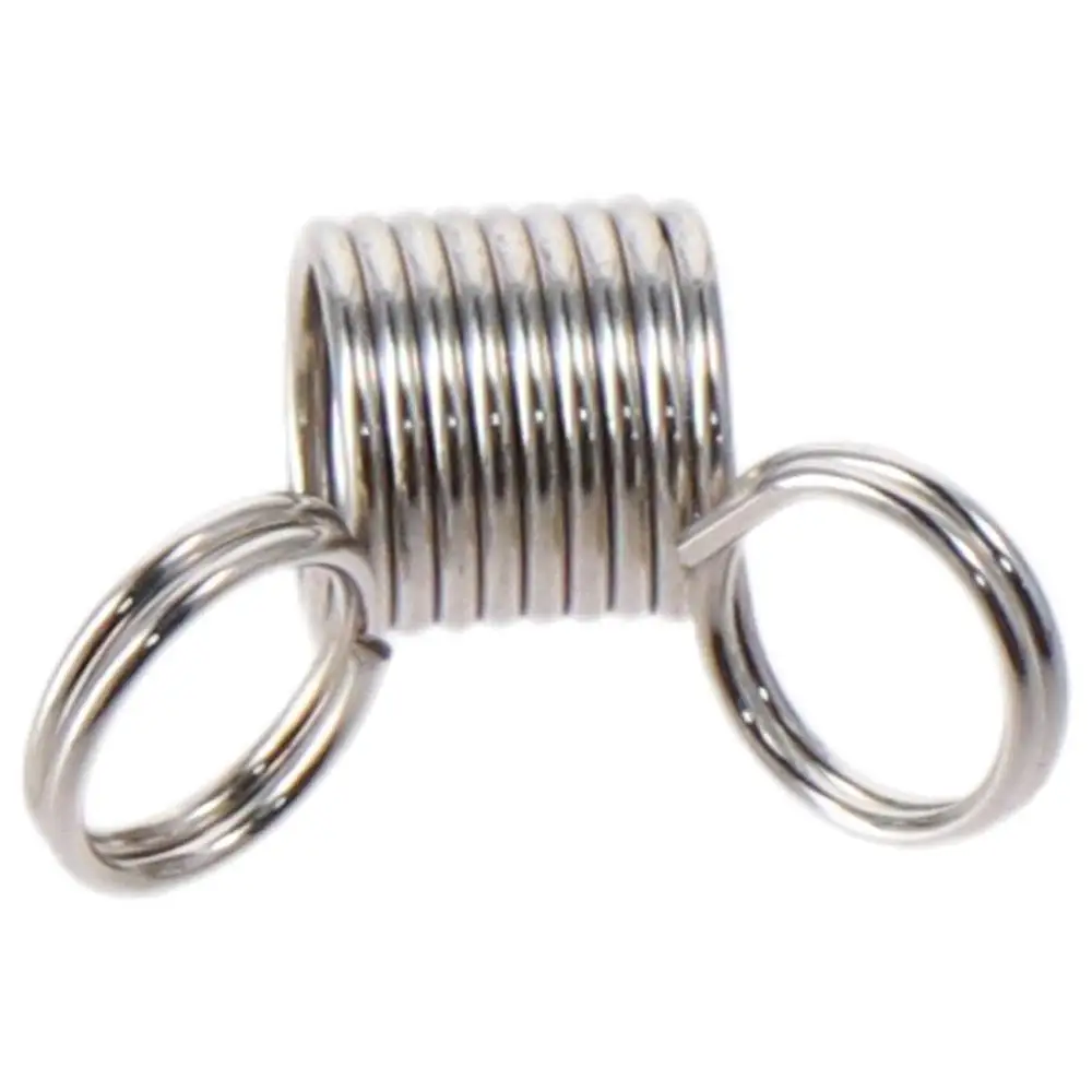 20Pcs 10 Large and 10 Small Bead Boards for Jewelry Making Metal Stoppers Bead Board To Avoid Beads From Falling Spring