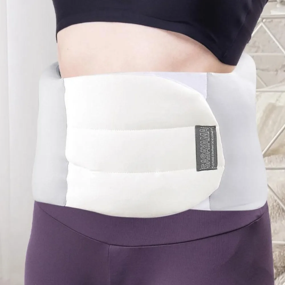 Equipaggiamento protettivo Cintura protettiva per il sonno Vita Trimmer per pancia Per lumbago Sostenitore per la vita del sonno Supporto per il sonno profondo