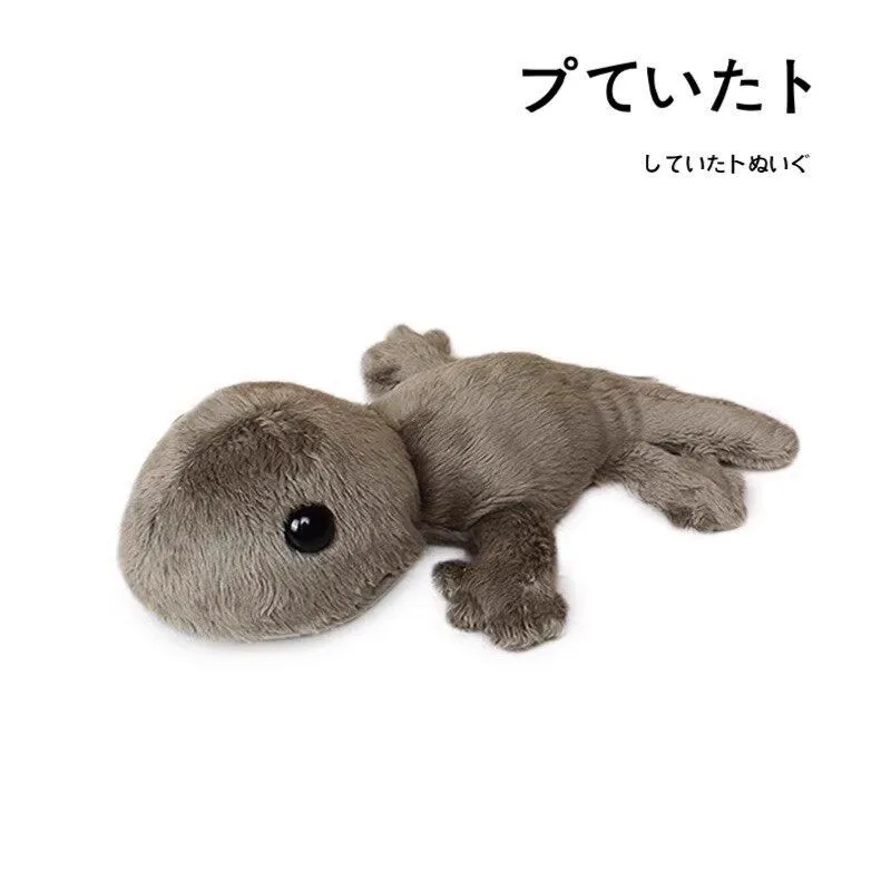 adorable-small-size-tst-advance-simulation-animal-wall-lizard-doll-plush-toy-soft-stuffed-animal-toy-for-all-ages